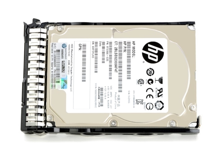 Hp Hard Disk Dimension(l*w*h): 2.5 Inch (In)