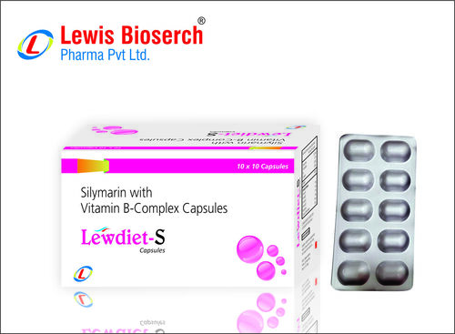 SILYMARIN WITH VITAMINS