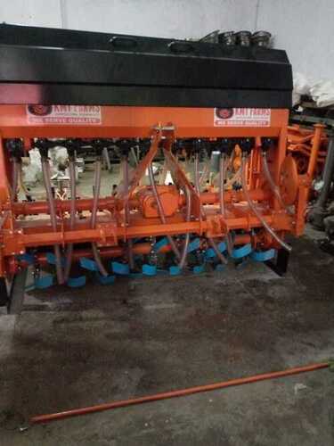 Orange Super Seeder