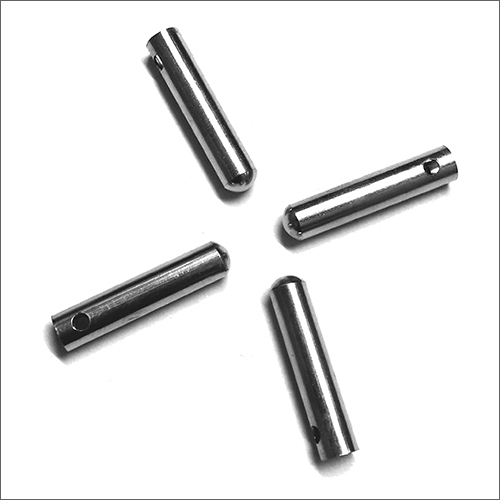 मेटल 6 एम्प खोखला पिन