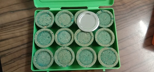 मोगरा गाय का गोबर सम्ब्रनी धूप कप