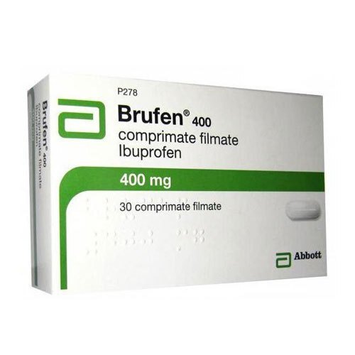 Tablets Brufen 400 Mg