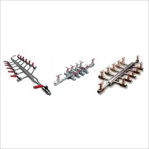 Ss Air Header - Application: Industrial