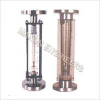 SS Glass Tube Rotameter
