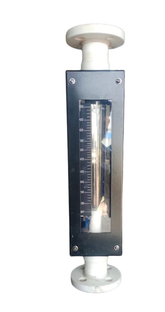 Metal Tube Rotameter - Material: Stainless Steel