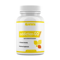 एडिक्शन गो कैप्सूल निर्देश: हेल्थकेयर प्रोफेशनल के अनुसार