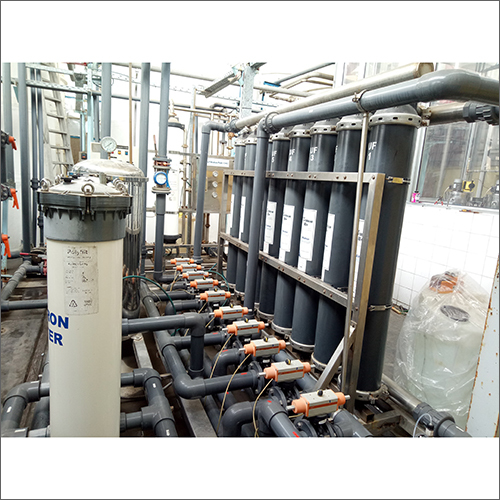 Full Automatic Water Ultra Filtration