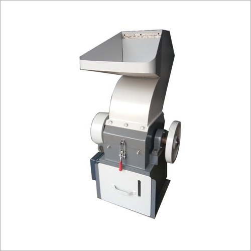 12 इंच प्लास्टिक स्क्रैप ग्राइंडर मशीन औद्योगिक