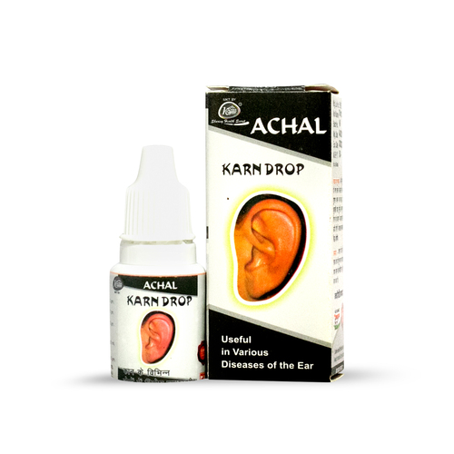 Achal Karn Drop Age Group: For Children(2-18years)