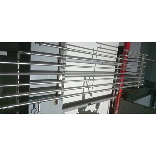 High Efficiency Purified Water Generation Distribution System