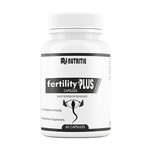 Fertility Plus Capsules Age Group: For Adults