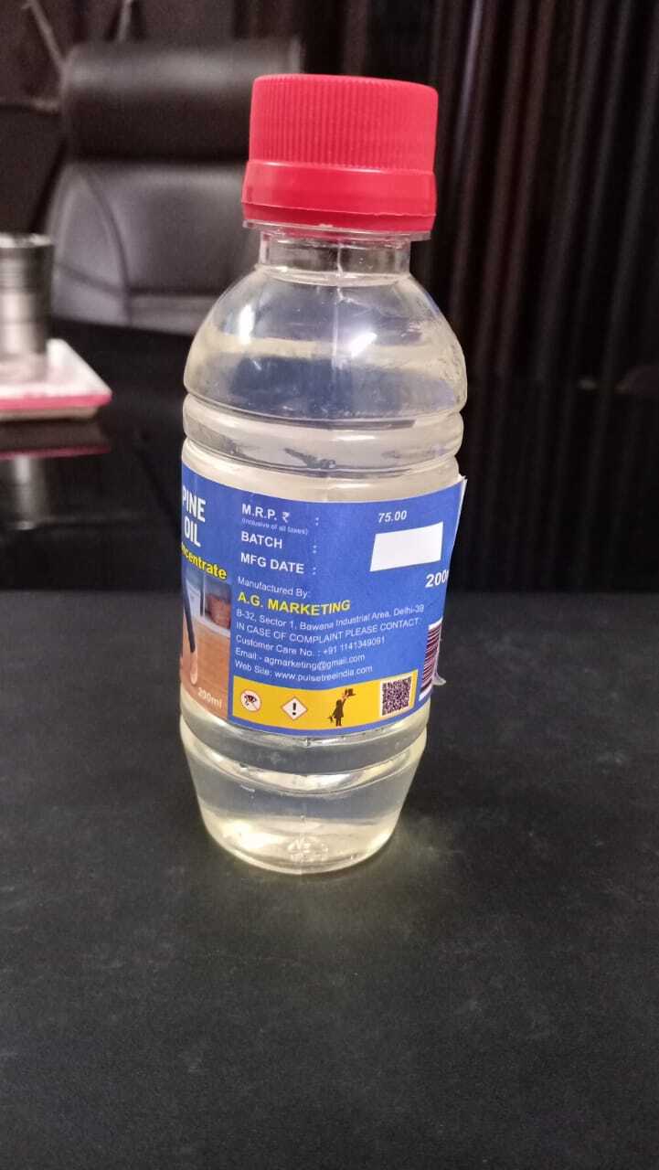 Pine Oil Concentrate