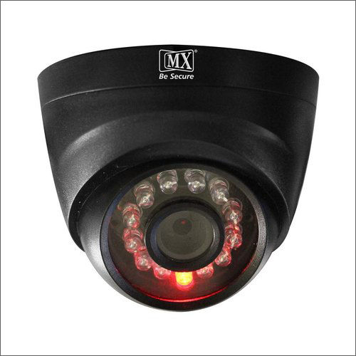 Mx Infrared Cctv Camera Application: Indoor