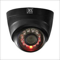 एमएक्स इन्फ्रारेड सीसीटीवी कैमरा आवेदन: इनडोर