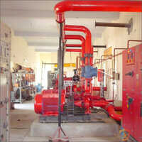 स्वचालित फायर हाइड्रेंट सिस्टम आवेदन: औद्योगिक