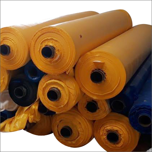 Multilayer Crosslamination Tarpauline Roll - High-Strength Polyester, Various Sizes Available, Multicolor, Waterproof, UV Stabilised, IS Certified