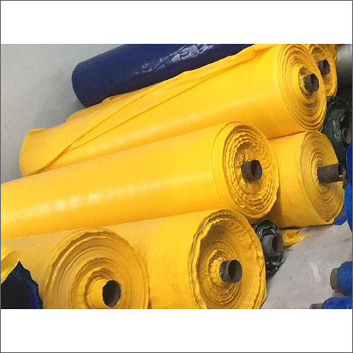 Multilayer Tarpauline Roll - Durable Multicolor Waterproof Sheets, Heavy-Duty Material for Trucks, Tents, Agricultural & Industrial Use