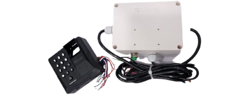 Colorless Bio Metric Sensor For Crane