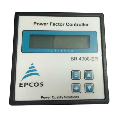 Br4000 Er Power Factor Controller Application: Industrial