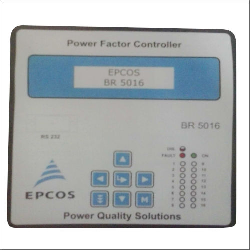 Br5000 सीरीज पावर फैक्टर कंट्रोलर अनुप्रयोग: औद्योगिक