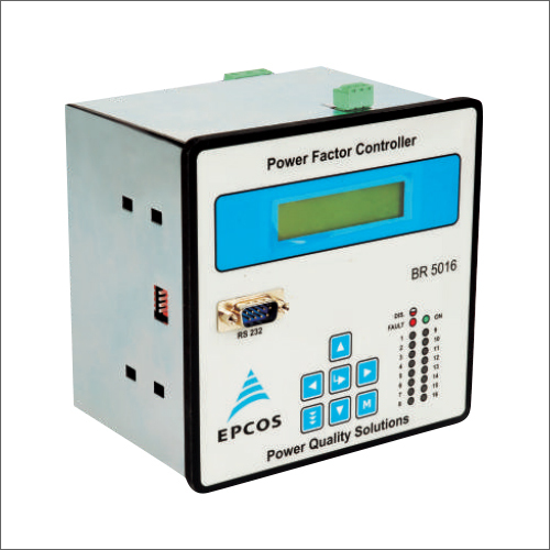 Br5000 Series Power Factor Controller Application: Industrial