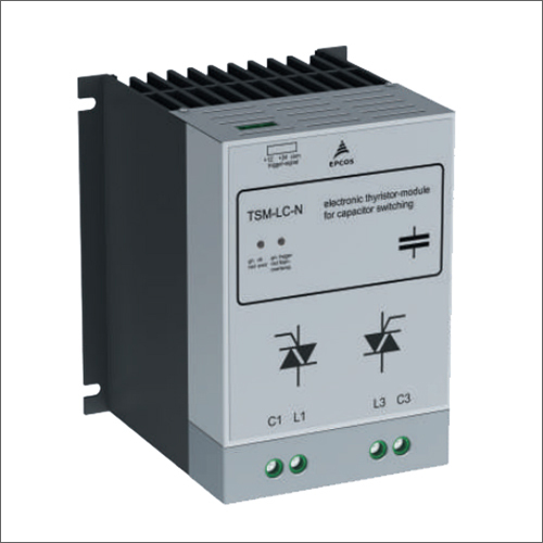 Tsm-Lc-N Electric Thyristor Module For Capacitor Switching Application: Industrial
