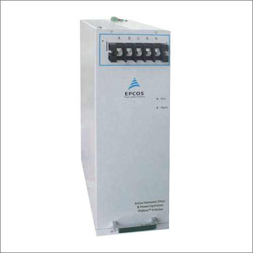 Pqsine S-Series Module Harmonic Filter Panel Frequency (Mhz): 50/60 Hertz (Hz)