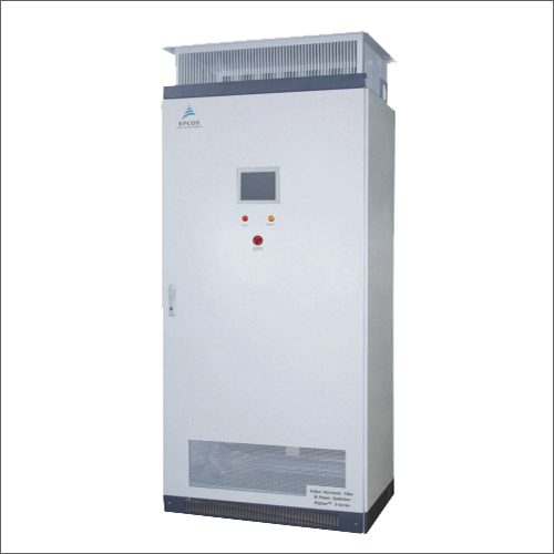 Pqsine S-Series Harmonic Filter Panel Frequency (Mhz): 50/60 Hertz (Hz)