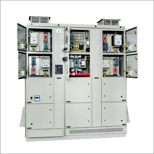 EPCOS APFC Harmonic Filter Panel - Mild Steel, 50/60 Hertz, 220-240 Volt | Robust Design, Powder Coated Finish, Reduces Harmonic Distortion