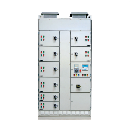 Contactor Switched Modular Panel Frequency (Mhz): 50Hz-60 Hertz (Hz)
