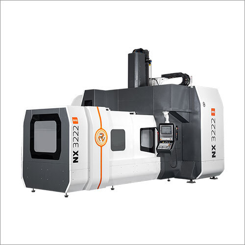 Nx Nvu Series Cnc Vertical Machining Centers - Color: Gray