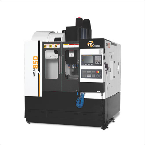 Vmc Performance Series Cnc Vertical Machining Centers - Color: White