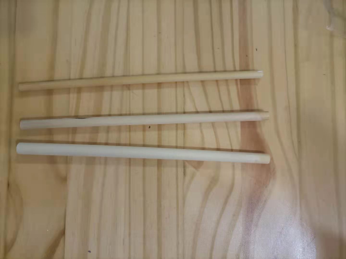 Bamboo Drinking Straws - Customized Sizes, Free Samples Available | Eco-friendly, Painted Finish