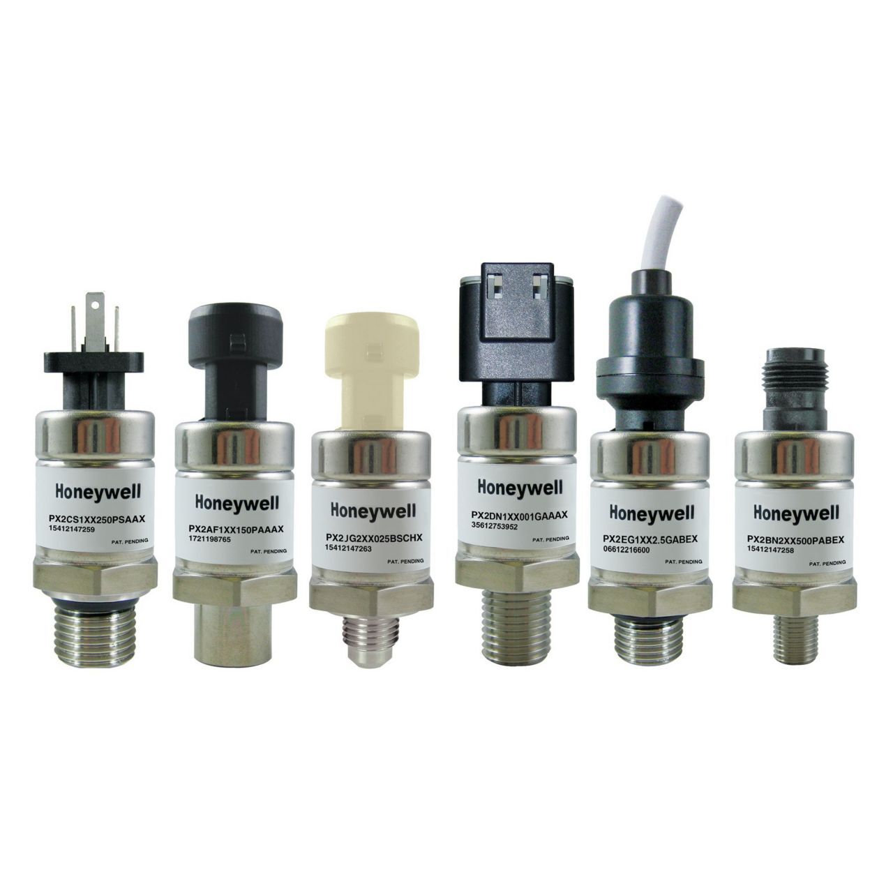 Pressure Transmitter Weight: 200 Grams (G)