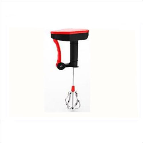 Plastic Power Free Hand Blender