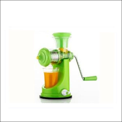 Green Juicer Steel Jari