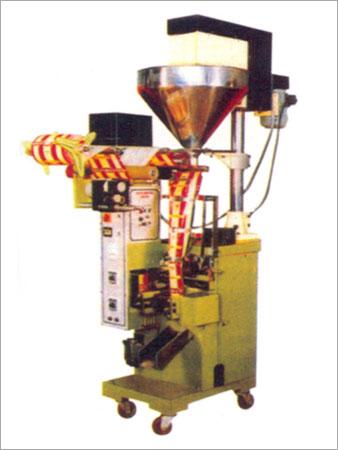 Metal Auger Base Form Fill Seal Machine
