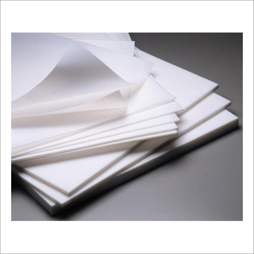 PTFE Sheet - High Performance Material | Excellent Chemical Resistance, Non-Stick Surface, Versatile Applications