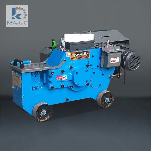 High Efficiency Rod Cutting Machine