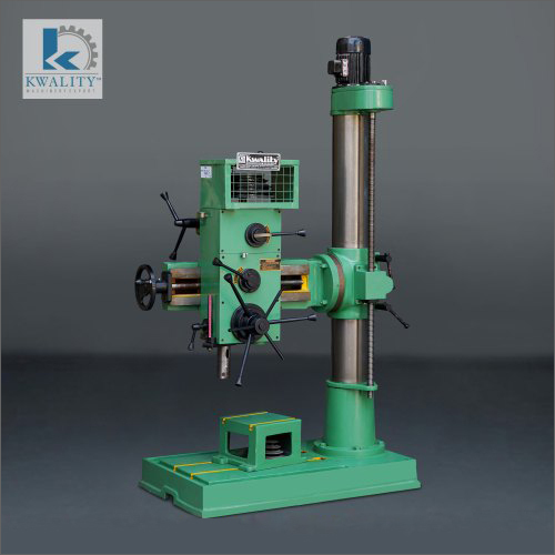 Automatic Industrial Radial Drilling Machine