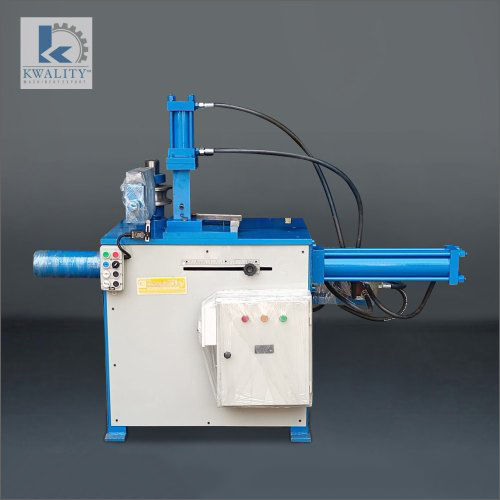 Hydraulic Pipe Bending Machine Bending Strength: 3 Rpm