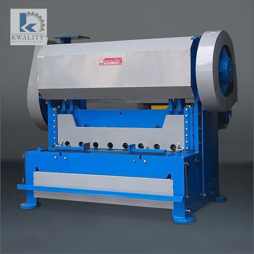 Semi-automatic Over Crank Mechanical Shearing Machine