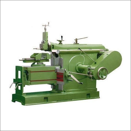 Green Pulley Drive Shaping Machines