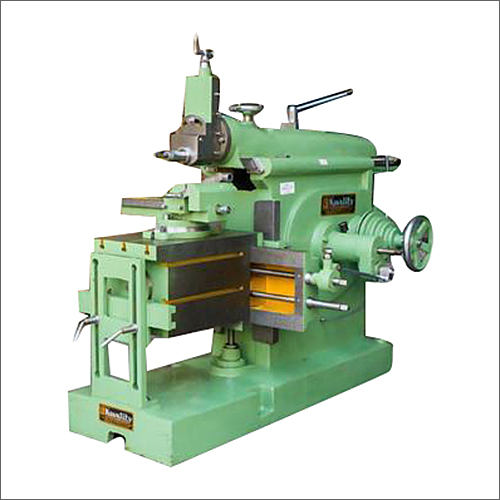 Green Cone Pulley Drive Shaping Machines