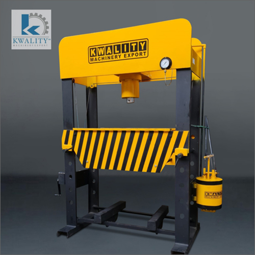 Hydraulic Press Machine Power(W): 220 Volt (V)