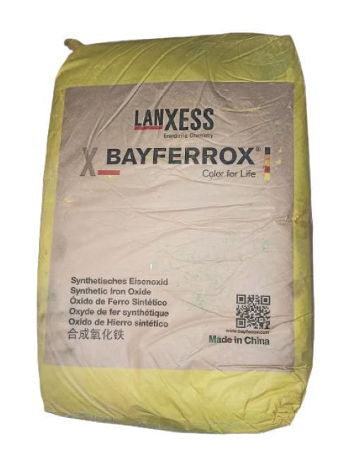 Bayferrox 4125 - Application: Industrial