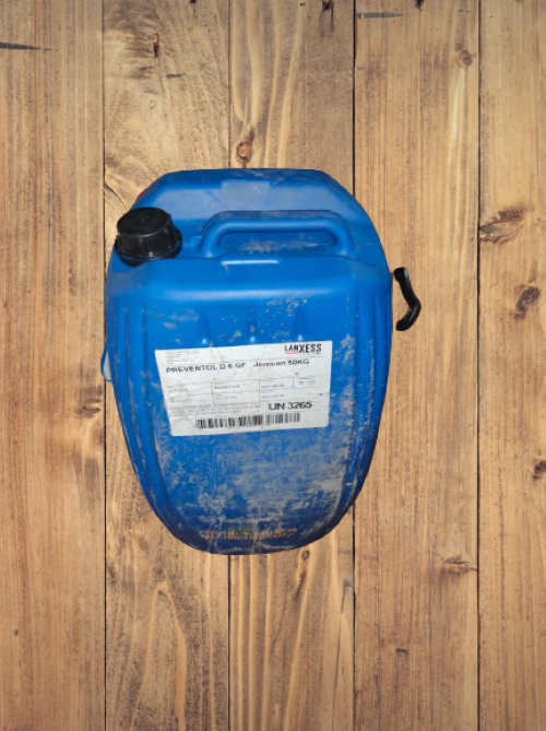 Preventol D6gf - Aqueous Isothiazolinone And Glycol/formaldehyde Preservative For Aqueous Coatings, Polymer Dispersions, And Cleaning Agents | Broad-spectrum Bacterial And Fungal Protection