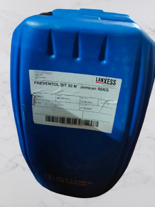 Preventol D6gf - Aqueous Isothiazolinone And Glycol/formaldehyde Preservative For Aqueous Coatings, Polymer Dispersions, And Cleaning Agents | Broad-spectrum Bacterial And Fungal Protection