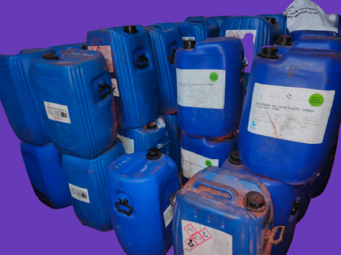 Preventol D6gf - Aqueous Isothiazolinone And Glycol/formaldehyde Preservative For Aqueous Coatings, Polymer Dispersions, And Cleaning Agents | Broad-spectrum Bacterial And Fungal Protection