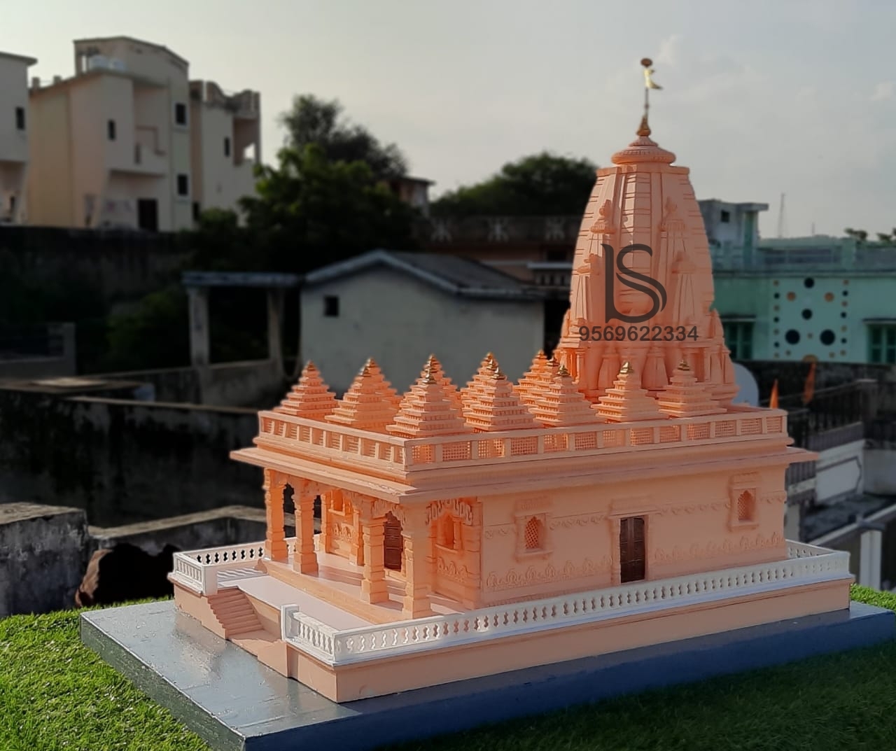 Stone Temple Application: Worship